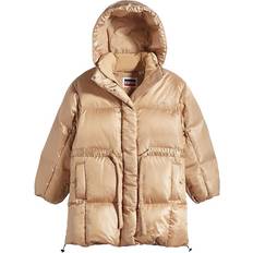 Levi's Pillow Bubble Mid Puffer - Beige/Travertine