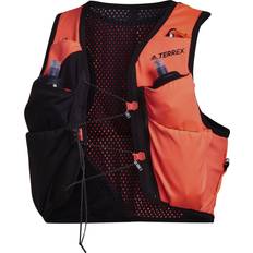 adidas Terrex Trail Running Vest - Turbo/Black