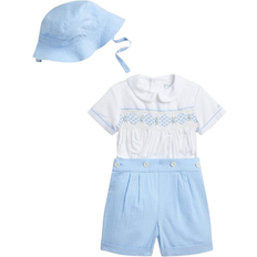 Ralph Lauren 18-24M Other Sets Ralph Lauren Baby Broadcloth Shirt - Office Blue