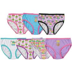 Babies Panties Children's Clothing Star Wars Yoda Mandalorian Underwear 7-pack - Assorted