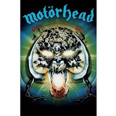 Blue Posters Motörhead Motorhead Overkill Poster
