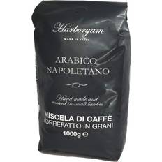 Harboryam Arabica Blend Traditionally Made in Italy 1000g 2pack