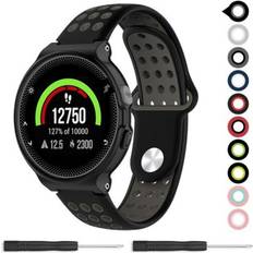 HOD Health & Home Silicone Sports Band Strap For Garmin Approach S6 S20 S5