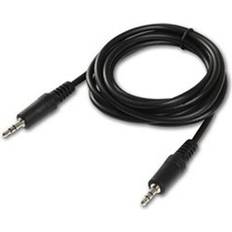Cables Ziotek 190 0781 3.5mm Jack Aux Cable, M-M 6ft