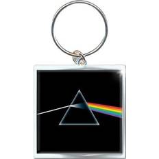 Pink Floyd Dark Side Of The Moon Photo Keyring