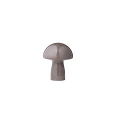 Cozy living mushroom Cozy Living Mushroom S Grey Bordlampe 23cm