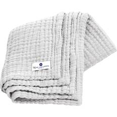 Nordic Coast Company Muslin Blanket