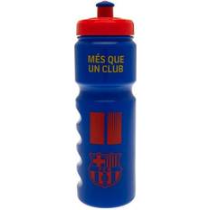 FC Barcelona Més Que Un Club Plastic Water Bottle Bleu/Rouge/Multicolore