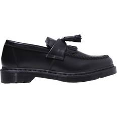 Lage schoenen Dr. Martens Adrian Mono Smooth Tassel Loafer - Black