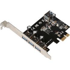 Controller Cards MicroConnect MC-USB3.0-F3B1