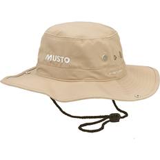 Evolution Fast Dry Brimmed Hat - Light Stone