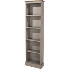 Tall Narrow Grey