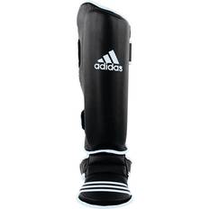 Konstläder Kampsportsskydd adidas Leg/Ankle Guard