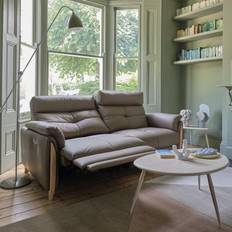 Ercol Mondello 4 Seater Power Recliner Sofa