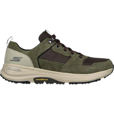 Skechers Go Walk Outdoor M - Olive/Brown