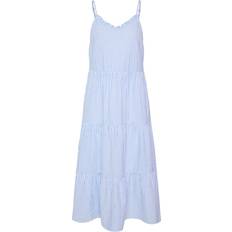 Saint Tropez Elmiko Kleid - Blau/Weiß