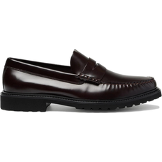 Brune - Herre Loafers Garment Project Penny - Brown