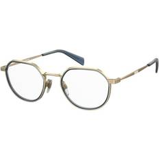 LV 1069 LKS Women's Eyeglasses Blue Size 48