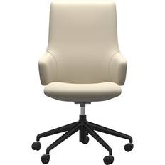 Stressless Chairs Stressless Laurel High Office Chair