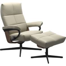 Stressless Armchairs Stressless David With Cross Base Armchair