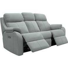 G Plan Kingsbury Recliner Sofa 3 Seater