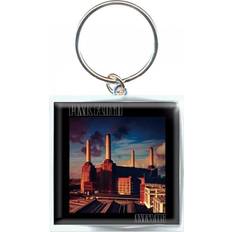 Lommebøker & Nøkkelholdere Pink Floyd Animals Photo Keyring