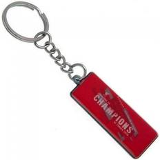 Liverpool FC Liverpool FC Champions Of Europe 2019 Metal Keyring