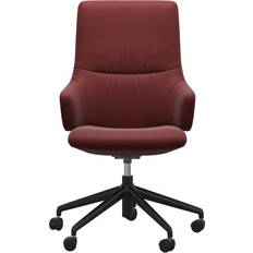 Stressless Chairs Stressless Mint High With Arms Office Chair