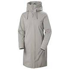 Femme - Oui Imperméables Helly Hansen Women's Victoria Insulated Raincoat - Terrazzo