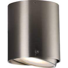 Nordlux IP S4 Brushed Steel Spotlight