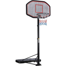 Basketball Stands Yaheetech 43-inch Portable Basketball Hoop for Outside