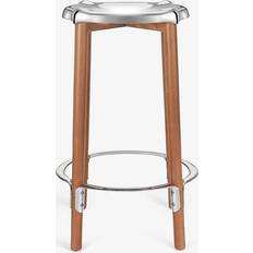 Alessi Furniture Alessi Poêle High Footstool PS21 Seating Stool