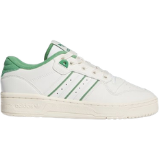 adidas Rivalry Low W - Off White/Preloved Green/Cream White