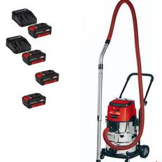 Rechargeable Battery Wet & Dry Vacuum Cleaners Einhell TE-VC 36/30 Li S