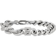 Armani Exchange Bracelet - Silver