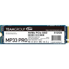 MP33 Pro SSD TM8FPD512G0C101 512GB