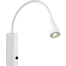 Nordlux Mento White Vægarmatur