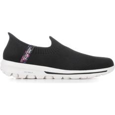 Foam Walking Shoes Skechers Women's Skechers Go Go Walk Travel 124799 Sneakers