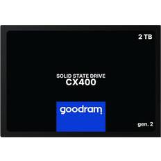 GOODRAM CX400 SSDPR-CX400-02T-G2 2TB