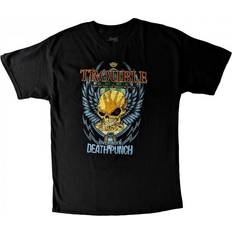 Five Finger Death Punch Five Finger Death Punch Childrens/Kids Trouble Cotton T-Shirt