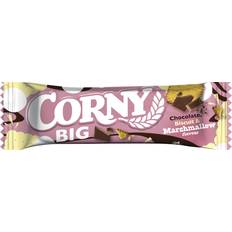 Corny Baarit Corny Big Chocolate Biscuit & Marshmallow 40g