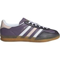 Cloud white wonder quartz & wonder white Adidas Gazelle Indoor W - Shadow Violet/Cloud White/Wonder Quartz