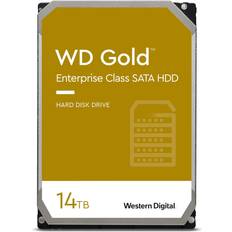 Hard Drives Western Digital Gold WD142KRYZ 14TB