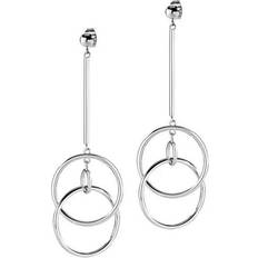 Morellato Cerchi Stainless Steel SAKM15 Women's Earring