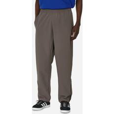 Adidas Basketball Trousers adidas Performance Unisex Basketball Snap Pants - Brown