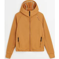Jacson Siv Funktionsjacka med huva Orange 146-152