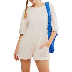 FP Movement Hot Shot Tee Romper