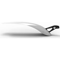 Twinpac Mudguard Set White