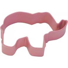 Anniversary House Elephant Poly-Resin Cookie Cutter