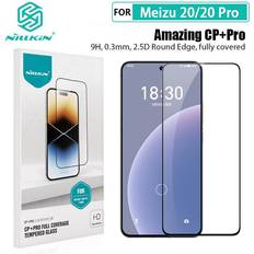 Screen Protectors Nillkin For Meizu 20 Pro Glass CP Pro Full Screen Protector Tempered Glass For Meizu 20 Film